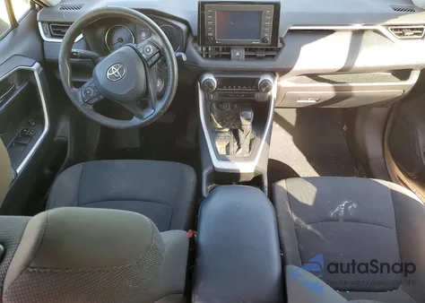 2022 Toyota Rav4 Le из США, поврежденный, VIN 2T3H1RFV9NC188836